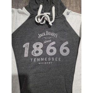 Jack Daniels Women's Size Small Tennesse Whiskey 1886 MV Sports 2021 Hoodie
